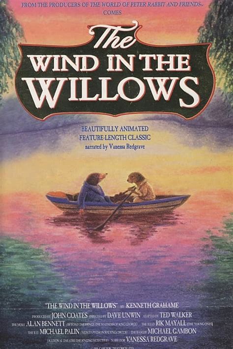 The Wind in the Willows (TV Movie 1995) - IMDb