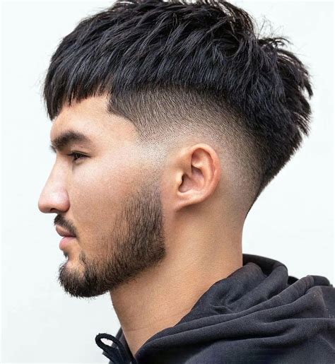 Asian Short Hairstyles Men 2022