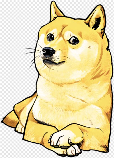 Doge - Free Icon Library