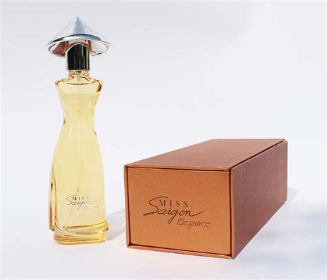 Miss Vietnam Elegance (N5) Saigon Cosmetics perfume - a fragrance for women 2016