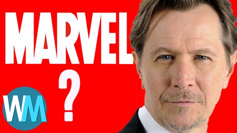 Who Should Gary Oldman Play in the MCU? | Blog on WatchMojo