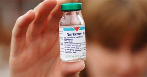 Ketamine Side Effects, How They Compare To Alcohol | HuffPost UK News