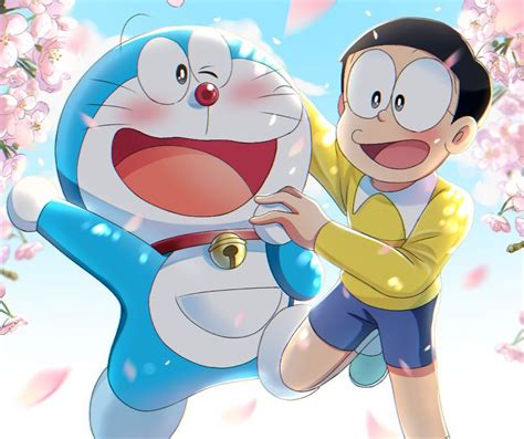 Doraemon di 2020 | Doraemon, Karya seni 3d, Ilustrasi lucu
