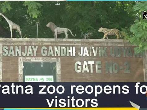 Patna zoo reopens for visitors