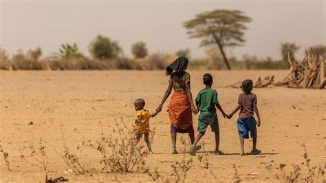 Hunger crisis forcing Ethiopian girls into child marriage - Tearfund