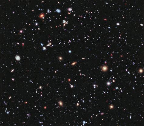 NASA - Hubble Goes to the eXtreme to Assemble Farthest-Ever View of the Universe