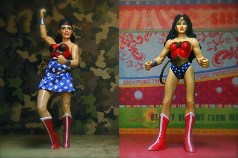 Wonder Woman vs. Wonder Woman (129/365) | Wonder Woman: Quee… | Flickr
