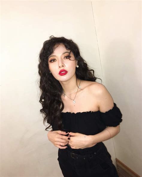 HyunA Instagram #48 | KPop Girl Groups Amino