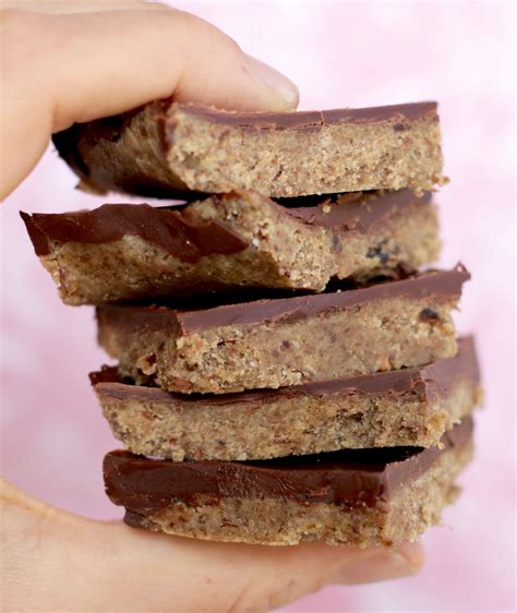 Grain-Free Almond Butter Protein Bars - The Healthy Sweet Potato | Recipe | Stuffed sweet potato ...