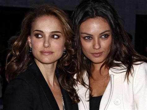 Natalie Portman and Mila Kunis - Black Swan Photo (19040338) - Fanpop