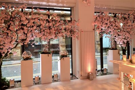 Cherry Blossom Interior Display by Donaldo Radovich Spring Window ...