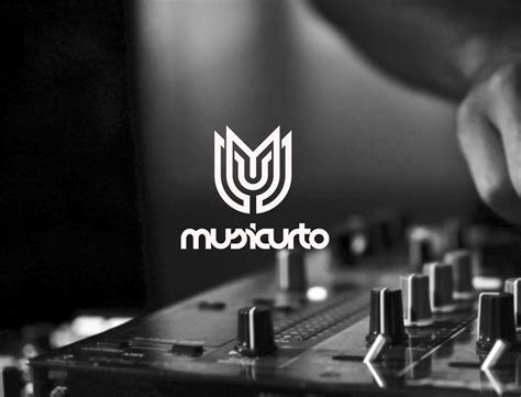 112 Music Logo Ideas for DJs, Artists, Bands