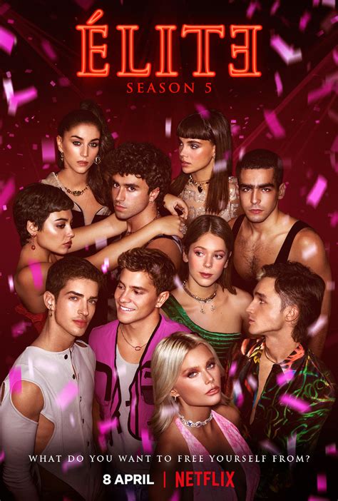 ‘Elite’ Season 5 Trailer: WATCH - Netflix Tudum