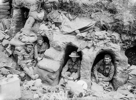 The Battle of the Somme in pictures, 1916 - Rare Historical Photos