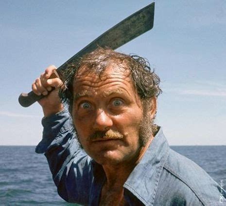 We all know Robert Shaw was a great actor, but did you know he was also a great writer ...