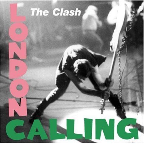 Full Albums: London Calling - Cover Me