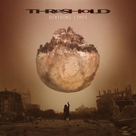 Album Review: THRESHOLD Dividing Lines