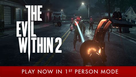 Save 80% on The Evil Within 2 on Steam