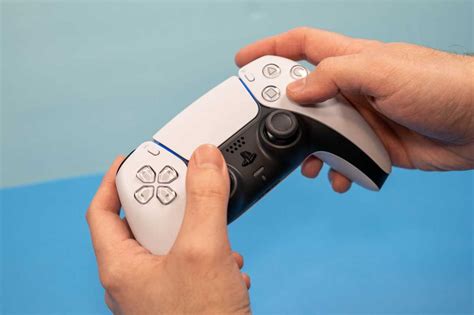 Sony DualSense controller review: A gamepad from the future | PCWorld