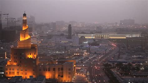 Souq Waqif, Doha, Qatar night Cityscape image - Free stock photo - Public Domain photo - CC0 Images