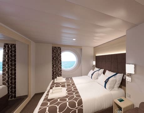 Cabins and Suites - MSC World America | MSC Cruises