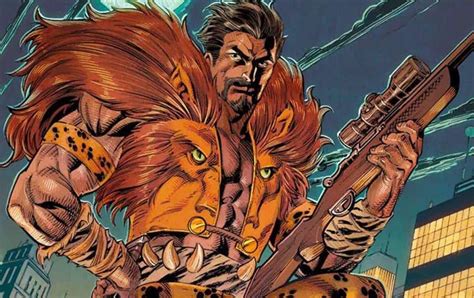 Kraven The Hunter Rumored to Start Filming Next Month