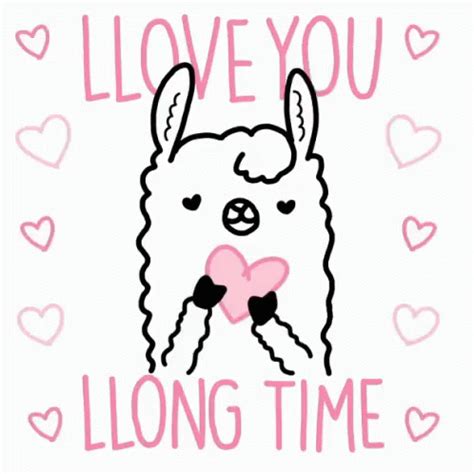 Love You Long Time GIF - LoveYou LongTime Heart - Discover & Share GIFs