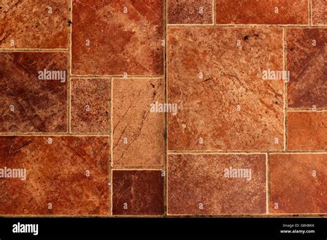 Brown Tile Texture Background Stock Photo - Alamy