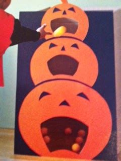 All About Halloween: Pick a Pumpkin Fun Halloween Game Idea