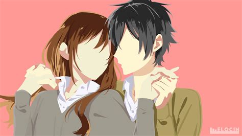 Horimiya Manga Desktop Wallpapers - Wallpaper Cave