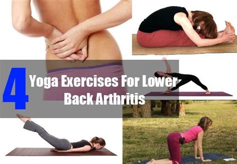 Lower back arthritis is also known as lumbar joint arthritis and is prevalent among the e ...