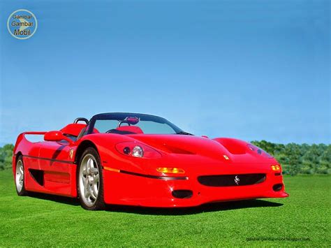 Gambar mobil ferrari - Gambar Gambar Mobil