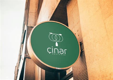 Cinar Restaurant Branding on Behance