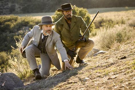 Django Unchained - Kamarade Fifien