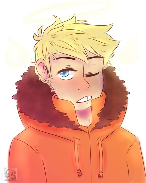 Kenny McCormick by NavvyBlueHearts29 on DeviantArt