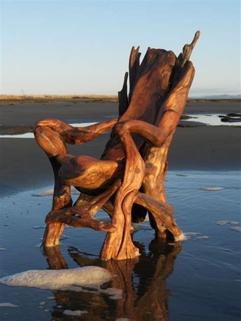 30 Stunning Wood Art Ideas - Bored Art