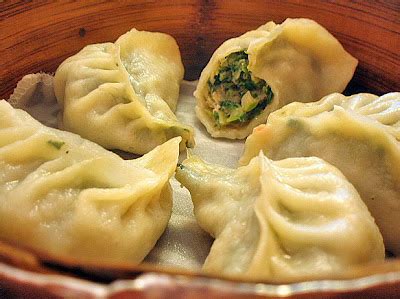 Un Mundo en la Cocina: Jiaozi, raviolis chinos