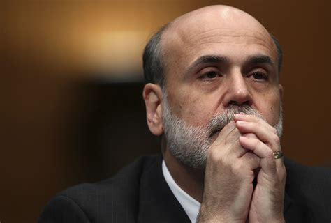 Ben Bernanke Quotes. QuotesGram