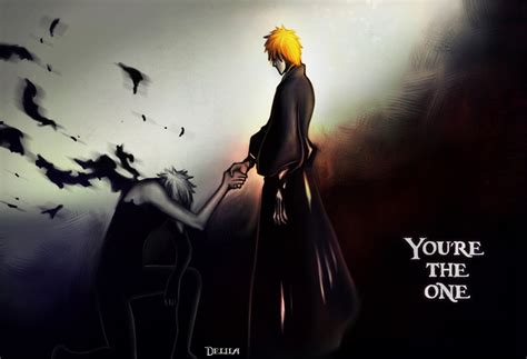 *iCHIGO & Asauchi* - Bleach Anime Photo (34883884) - Fanpop