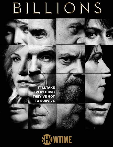 'Billions' | Billions showtime, Showtime, Tv shows