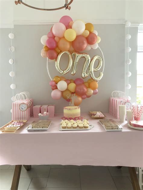 Best Theme For 1St Birthday Party Girl at Johnny Reyes blog