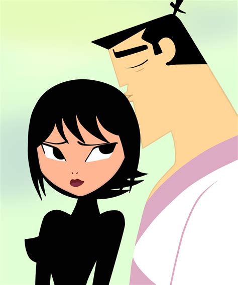 "Acceptance" Jack x Ashi | by: EvaHeartsyou [HQ] | Samurai jack, Ashi samurai jack, Samurai