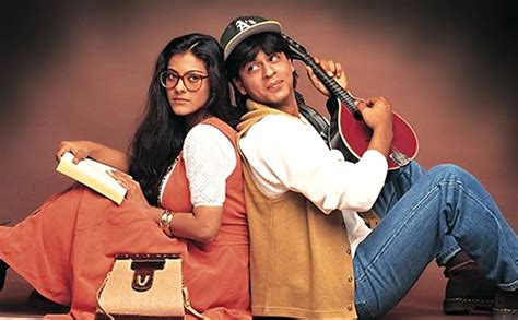 Dilwale Dulhania Le Jayenge Scenes