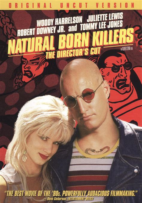 DVD Review: Oliver Stone’s Natural Born Killers Gets Uncut Director’s ...