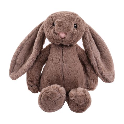 Soft Plush Bunnies Stuffed Animals, Long Ear Bunny Rabbit Easter ...