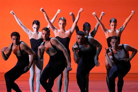 Paradigma (Ballett) Bayerische Staatsoper, München, Stream am 4. Januar ...