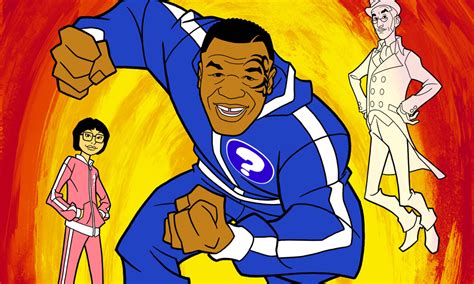 Mike Tyson Mysteries Canceled - That Hashtag Show