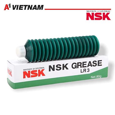 Mỡ NSK GREASE LR3: Chính Hãng, Giá Tốt Nhất