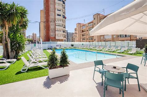 HOTEL BENIDORM CENTRE ONLY ADULT Benidorm - Playa Levante - Benidorm ...