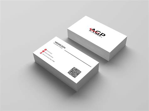 best Quality business card design by Rubel Sheikh on Dribbble